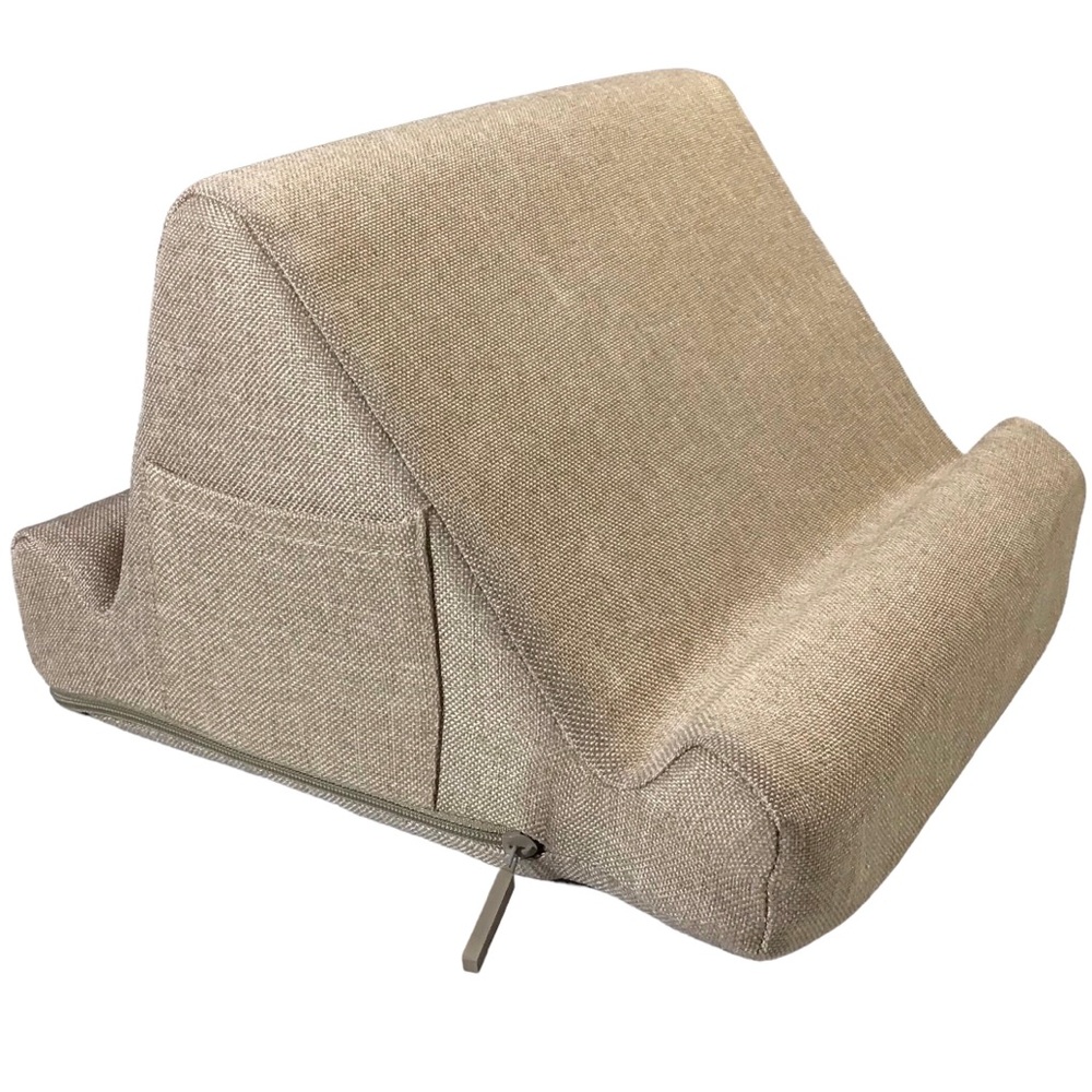 Duo Stand Tablet iPhone Book Wheat NWT